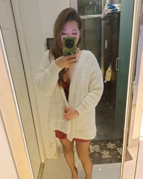 芜湖小幸运姐姐