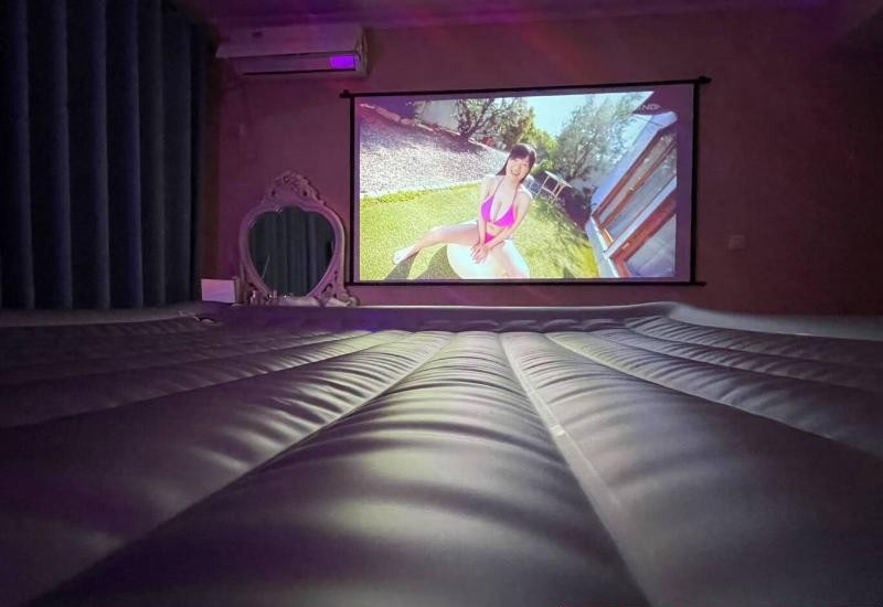 重庆江北日式水床晶晶