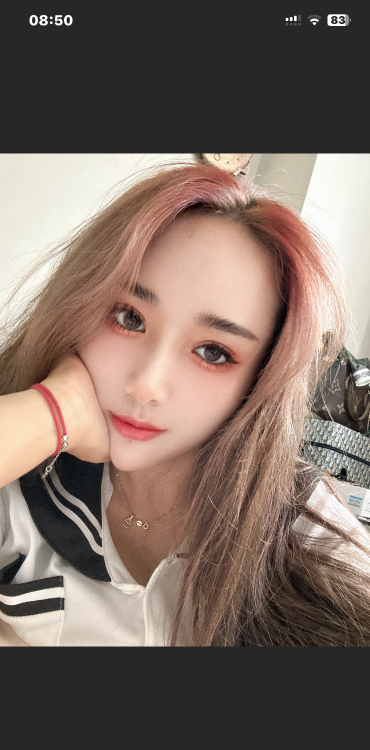 可以三通的骚姐姐