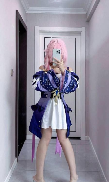 双马尾白虎幻兽