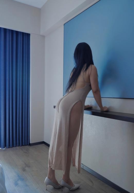 福田健身翘臀性感御姐