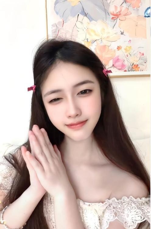 福田可可女友感十足