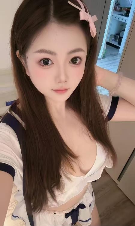 徐汇美乳颜值系小晴
