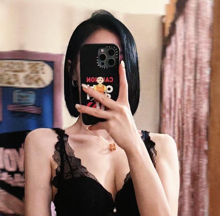 长宁区气质短发御姐