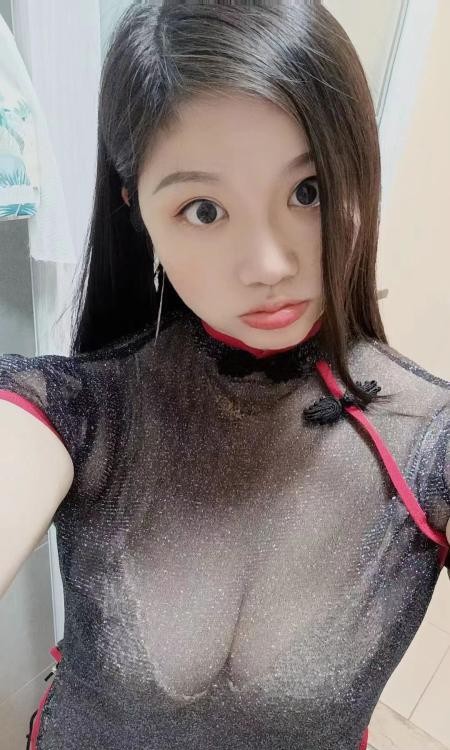 南山丰满小甜甜