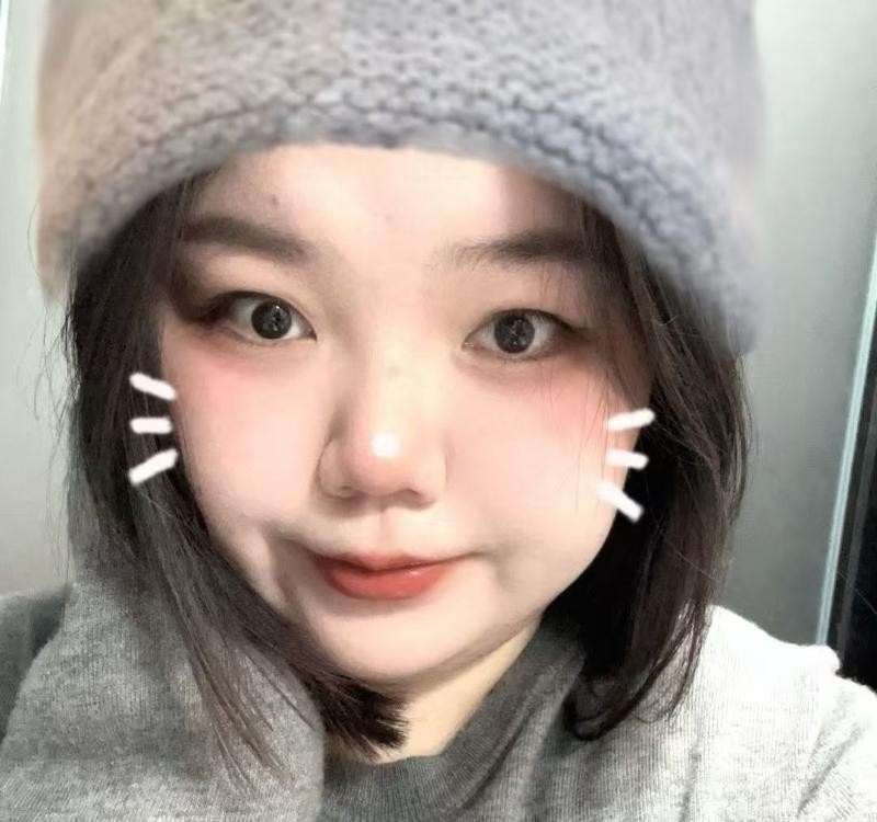 成都年轻胖妹卷卷