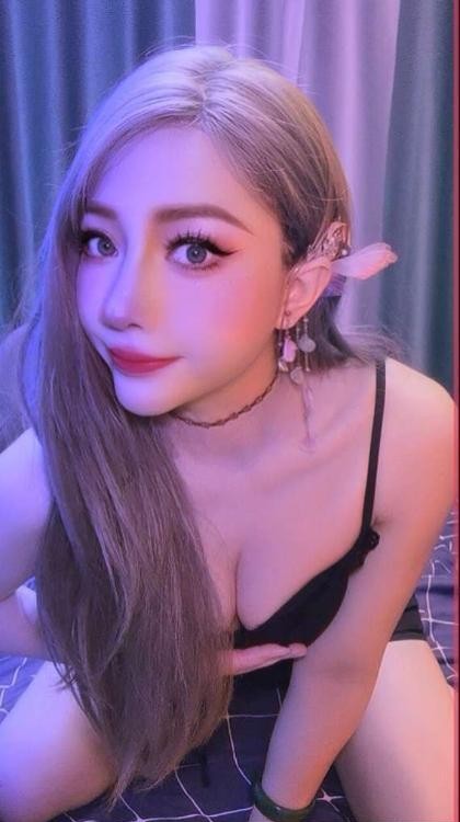 常熟异域风情美女