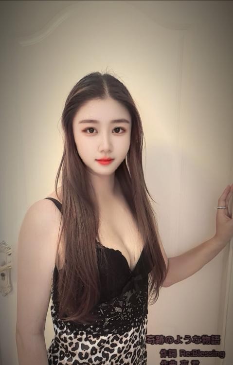 颜值性价比骚妹子