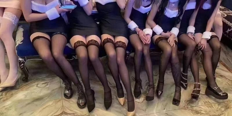 石家庄00后学生海选