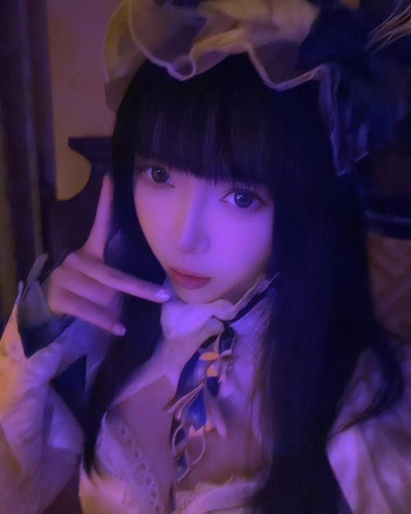 杭州二次元小姐姐