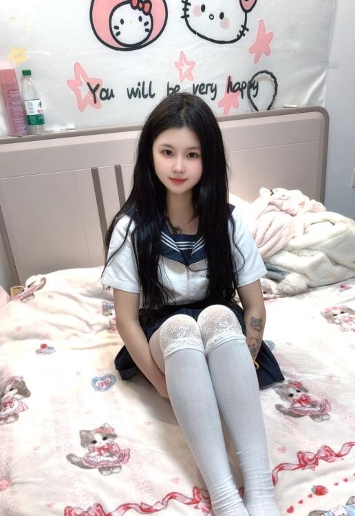 上城性感制服妹子