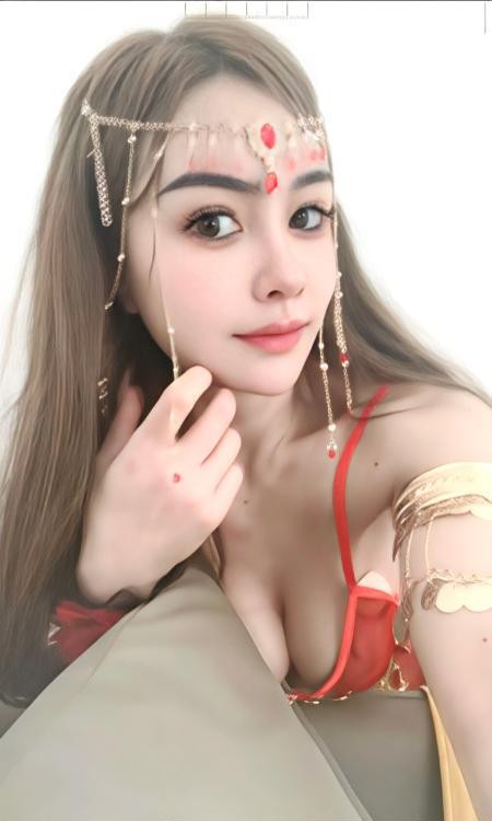 西域性感女孩伊娜