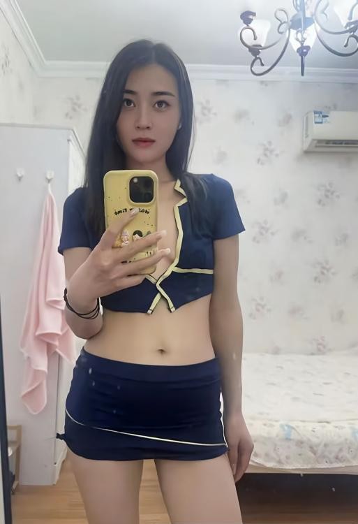 萧山制服骚妹子