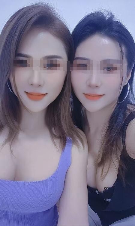 包河双胞胎姐妹花