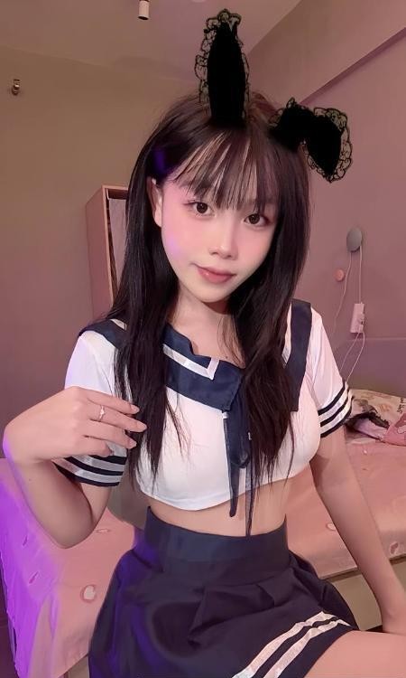 番禺风骚小萝莉