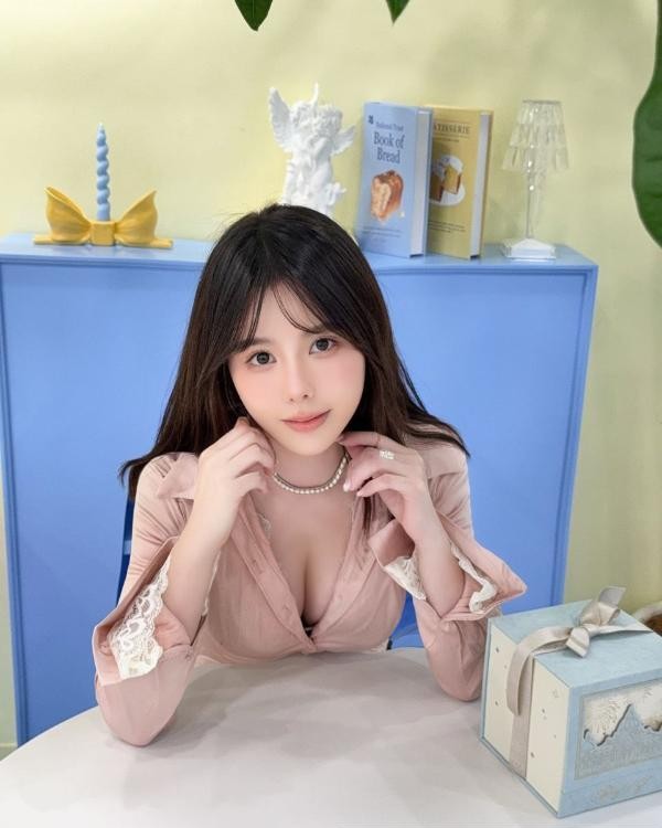 园区服务好甜美御姐