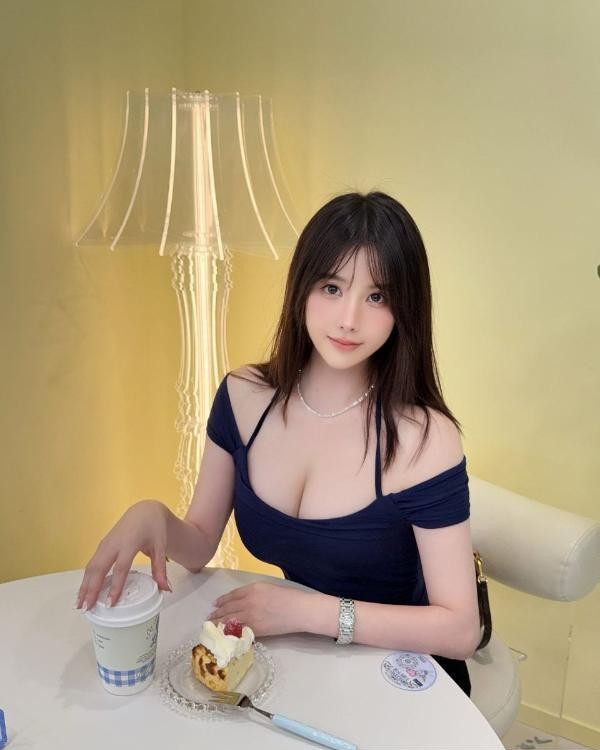 园区服务好甜美御姐