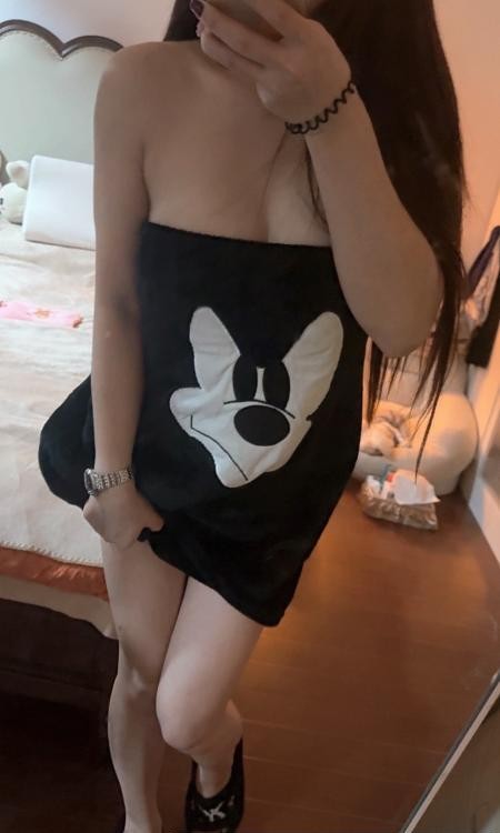 魅惑大眼小女人