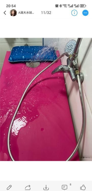 武汉水娃服务女王