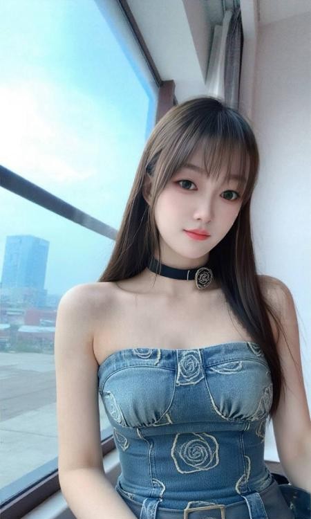 岳麓妖娆小狐狸馨欣子