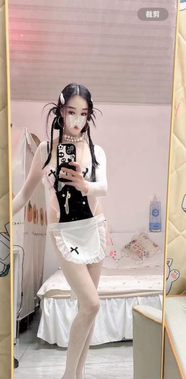 汉口大智路小姐姐