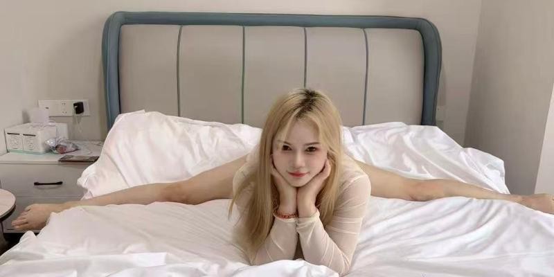 可爱瑜伽老师sm