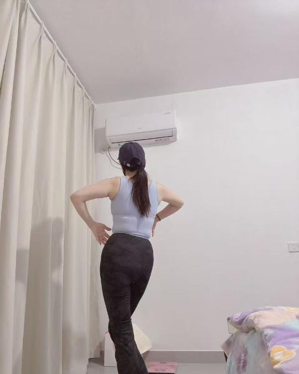 刚到奉贤的姐姐