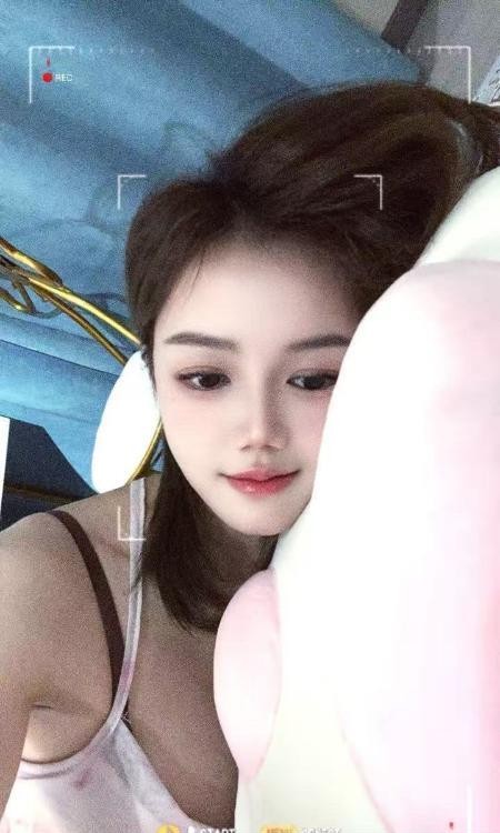 包河纯欲小姐姐