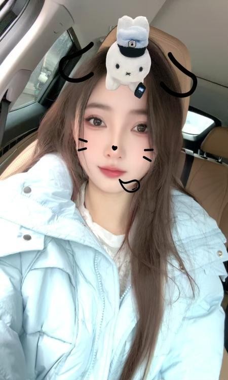 天河漂亮小姐姐