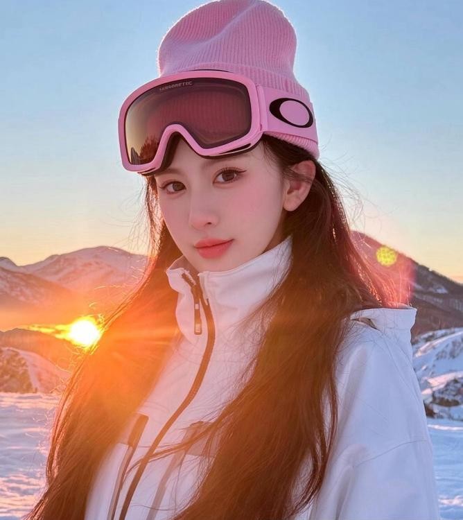 身材颜值拉满瑜伽老师