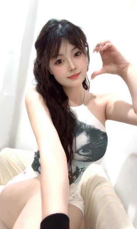 体验性感身材沐沐