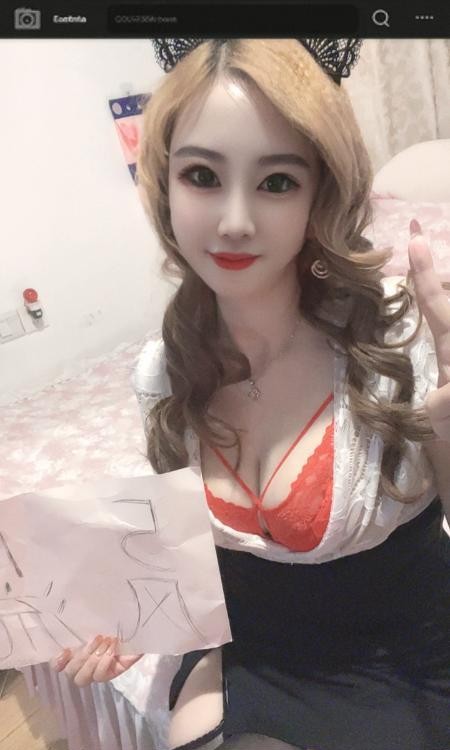 很会玩的骚姐姐