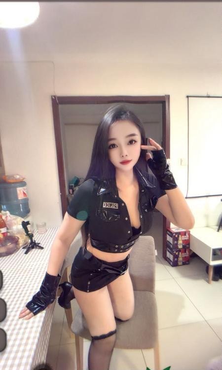 松榆北路御姐小白