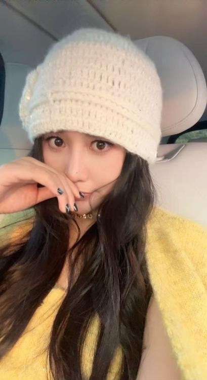 江宁口爆气质小姐姐