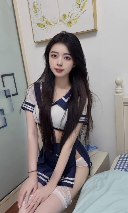 性感身材长腿女友萱萱