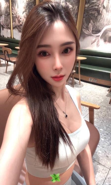 福田骚气御姐柯美