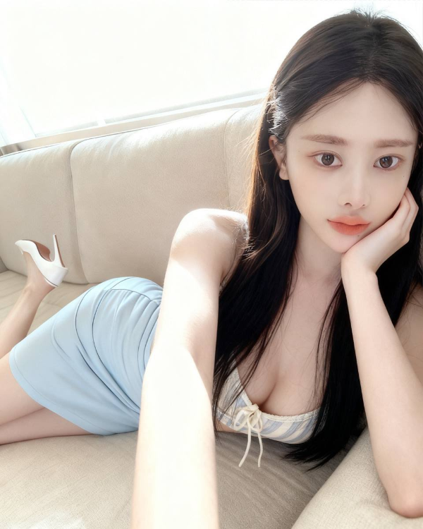 南山温柔性感美女诺诺