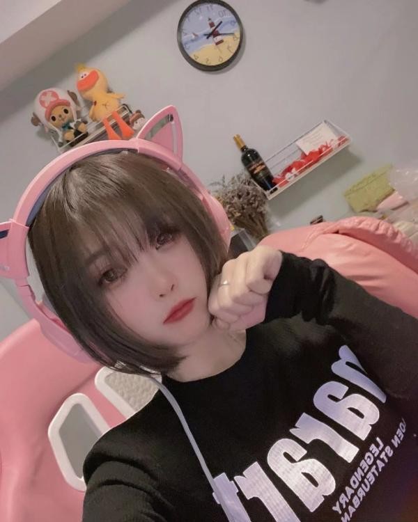 雨花可爱小迷妹