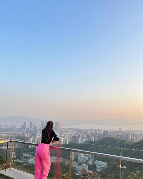 福田大胸御姐琳达