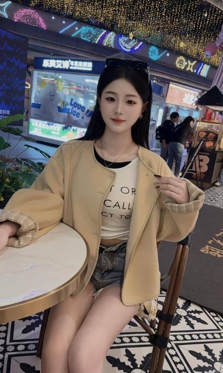 童颜大胸翘臀玫瑰