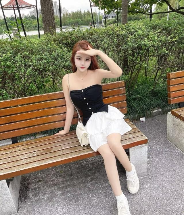 闵行性感御姐媚娘