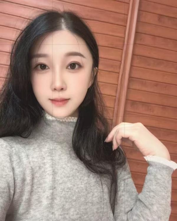 光谷旗袍小仙女