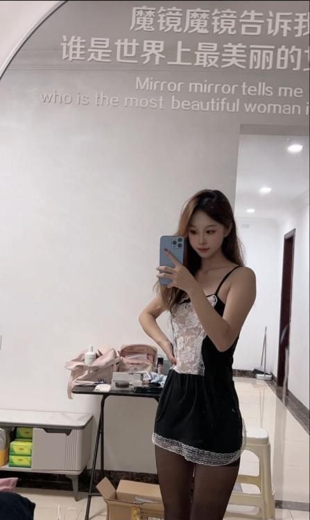 天河颜值张蓓蓓