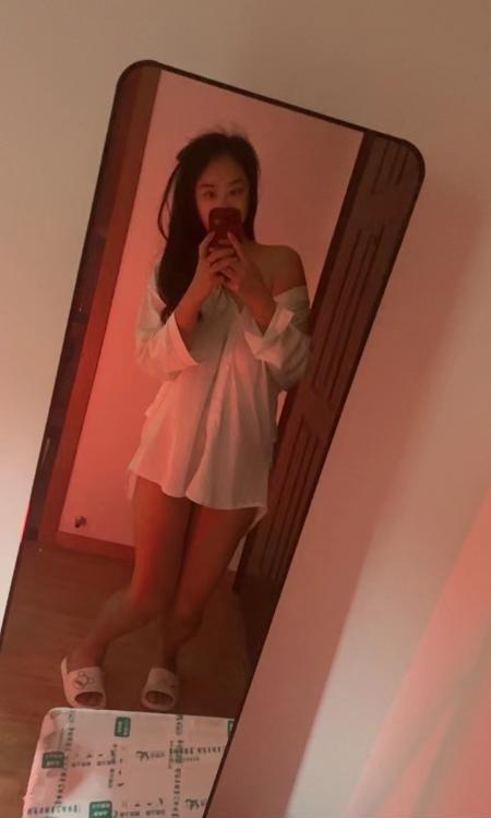 丁家庄李李性感大胸