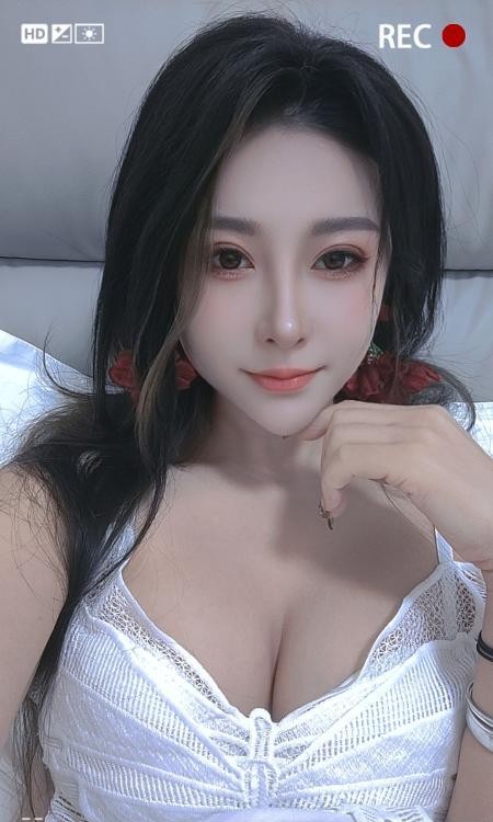 御姐范功夫美少妇