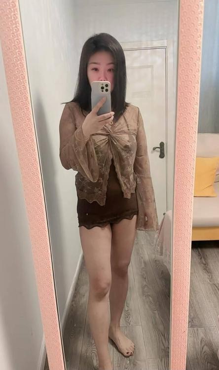 南湖茶南小少妇