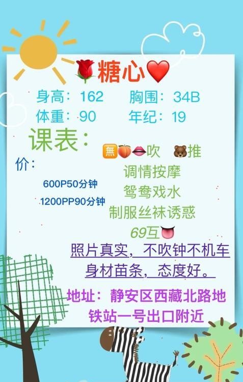 好看温柔的糖心小姐姐