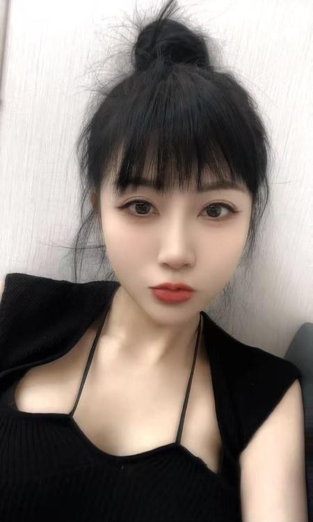 黑丝颜值美腿木木