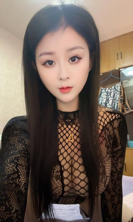 吴中E奶黑丝诱惑安琪