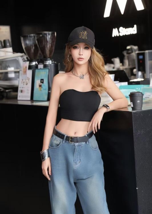 富华里性感小猫